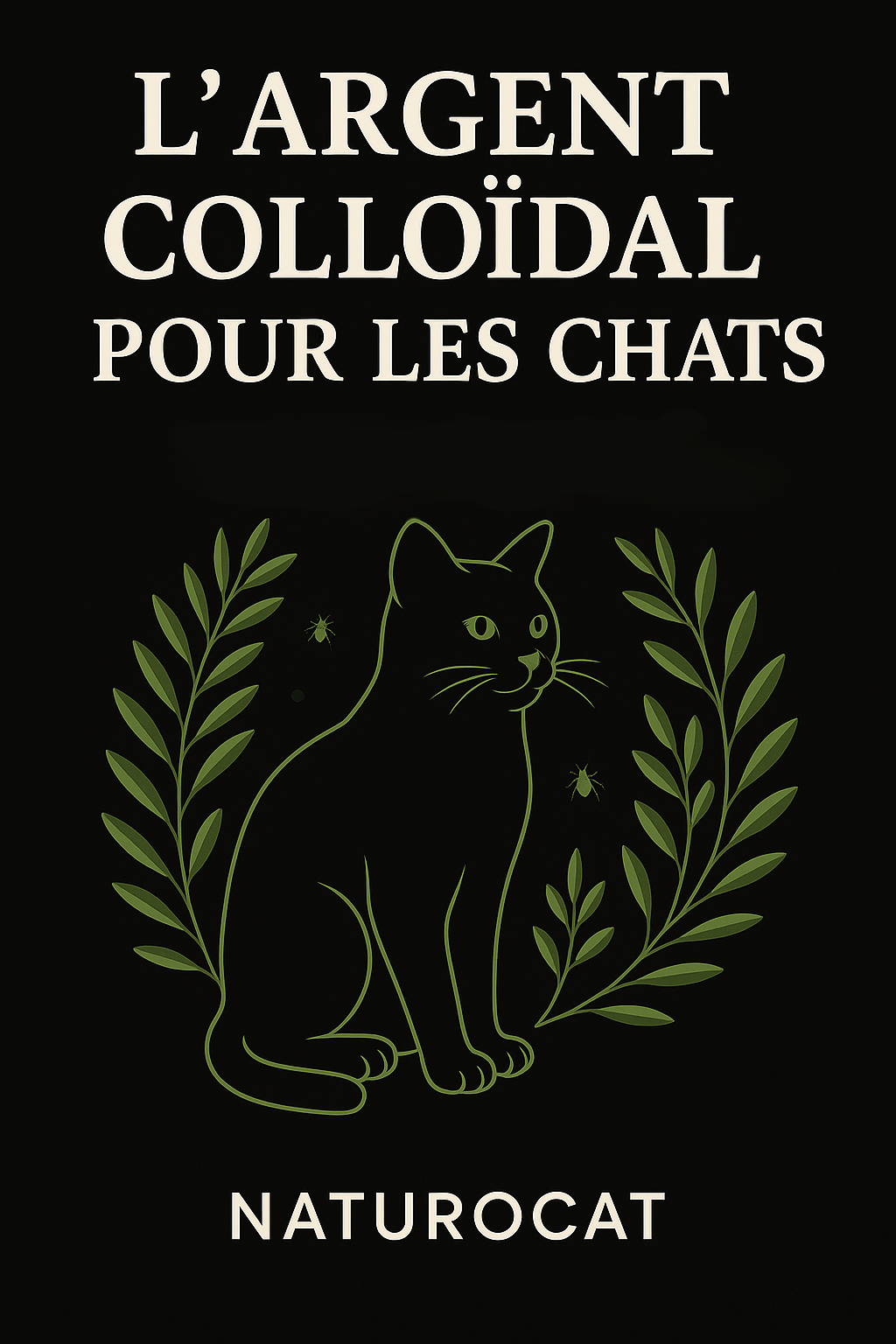 L'argent colloïdal pour les chats